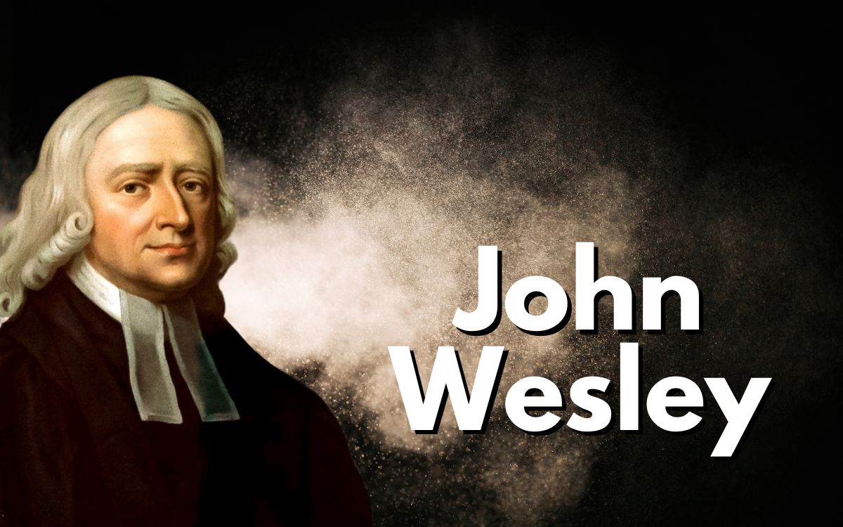 Frases de John Wesley