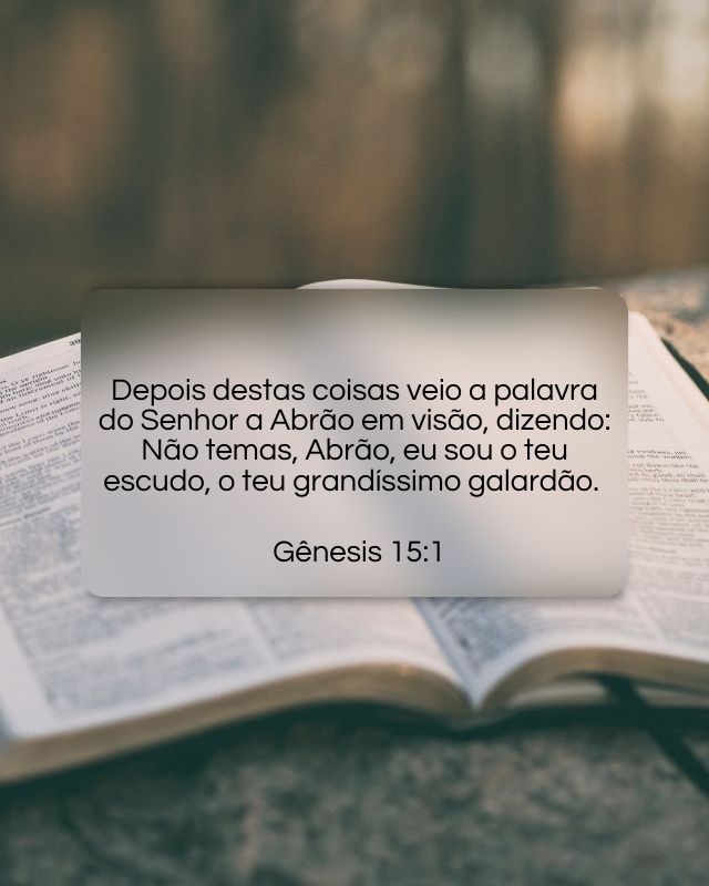 Não Temas