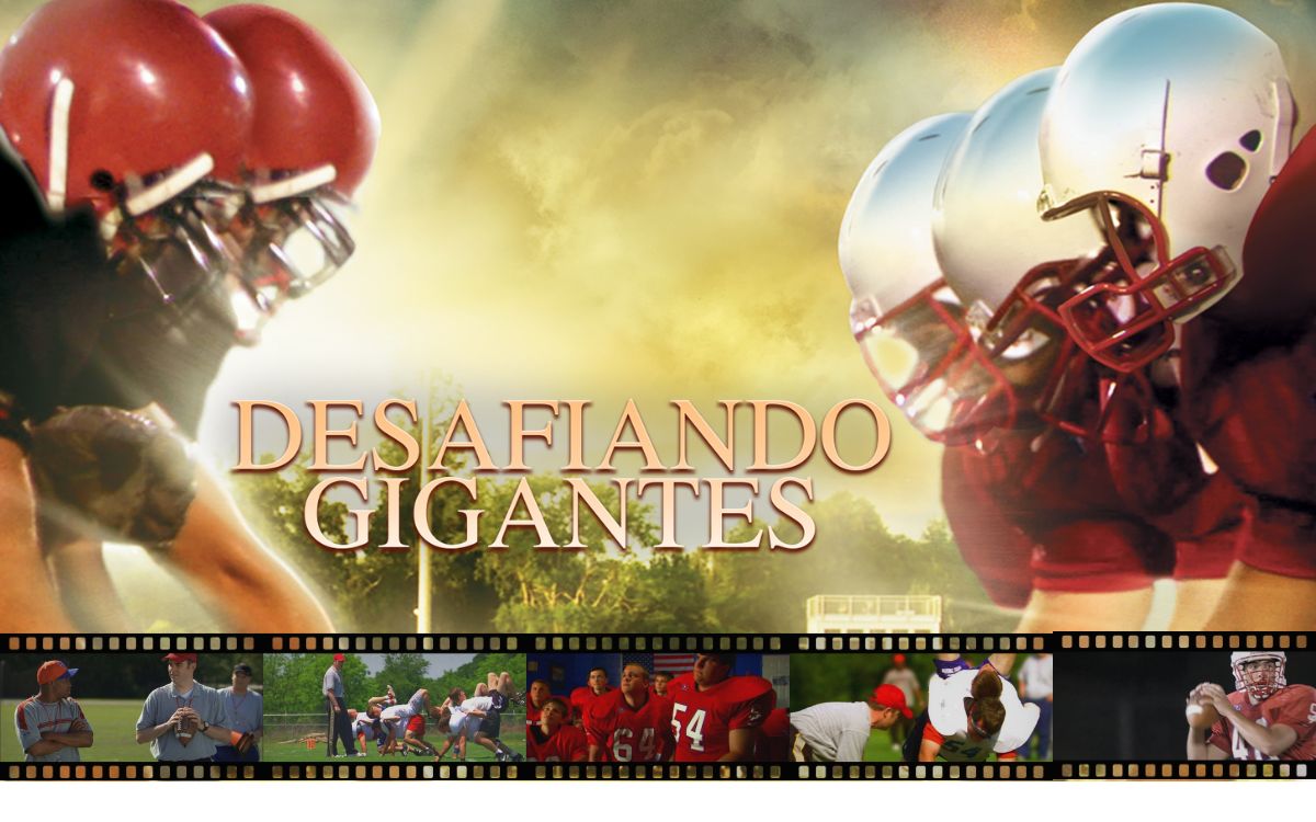 Desafiando Gigantes