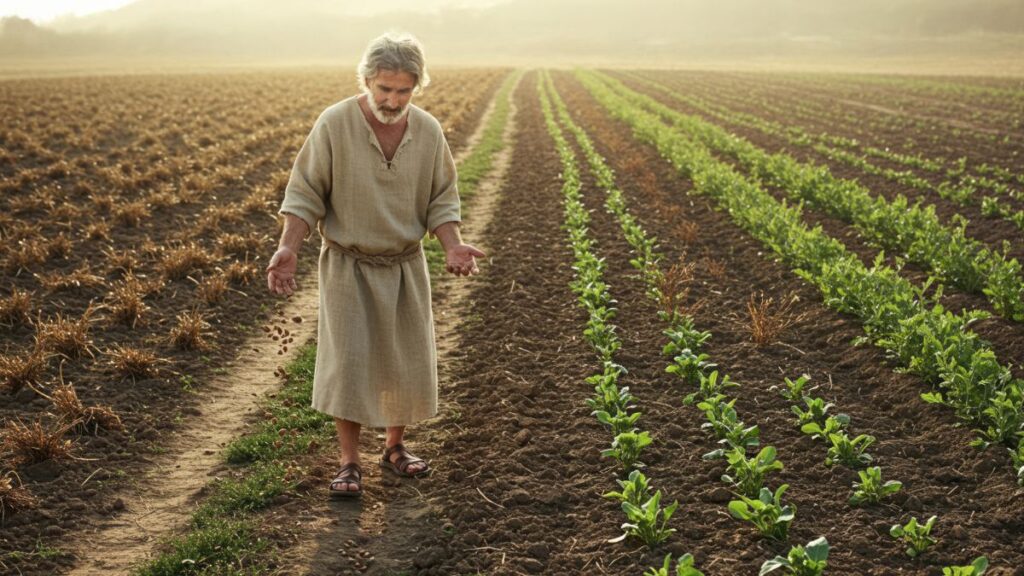 Parábola do Semeador