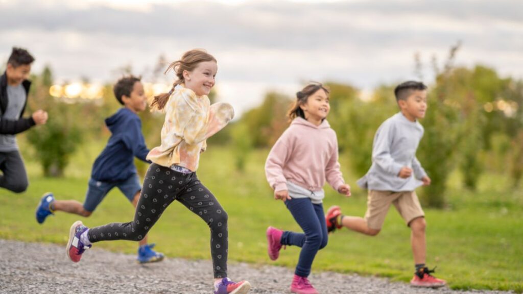 Corrida dos Personagens Bíblicos
